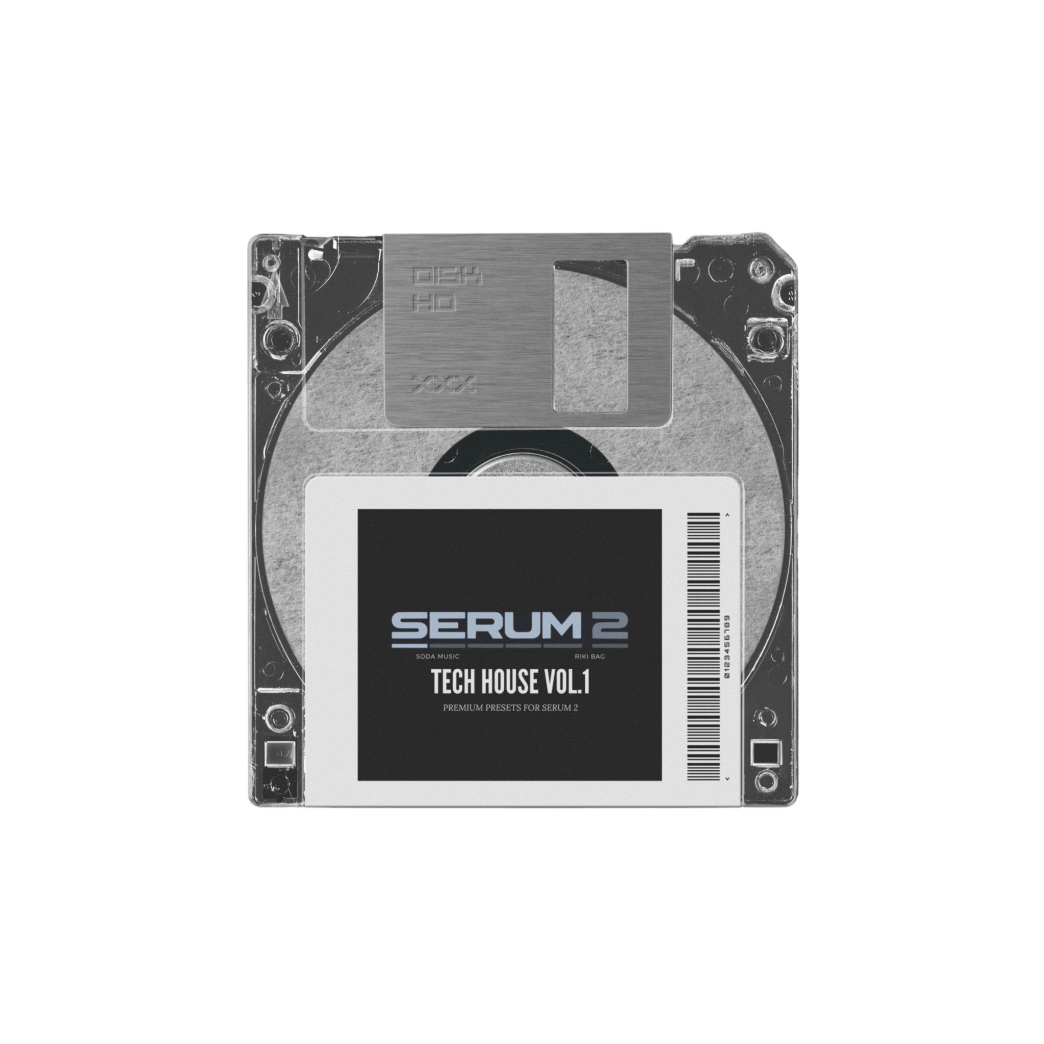 Tech House Vol.1 Serum 2 - sodamusic.tech